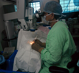 Eye Specialists in Hyderabad