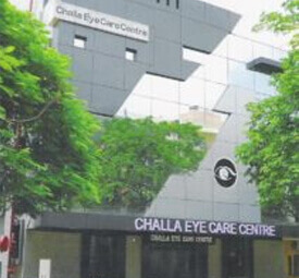 Top and Best Eye Hospital in Hyderabad